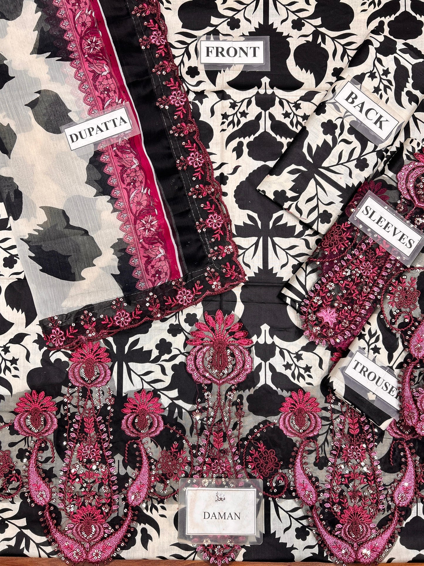 LAWN COLLECTION 3-PCS