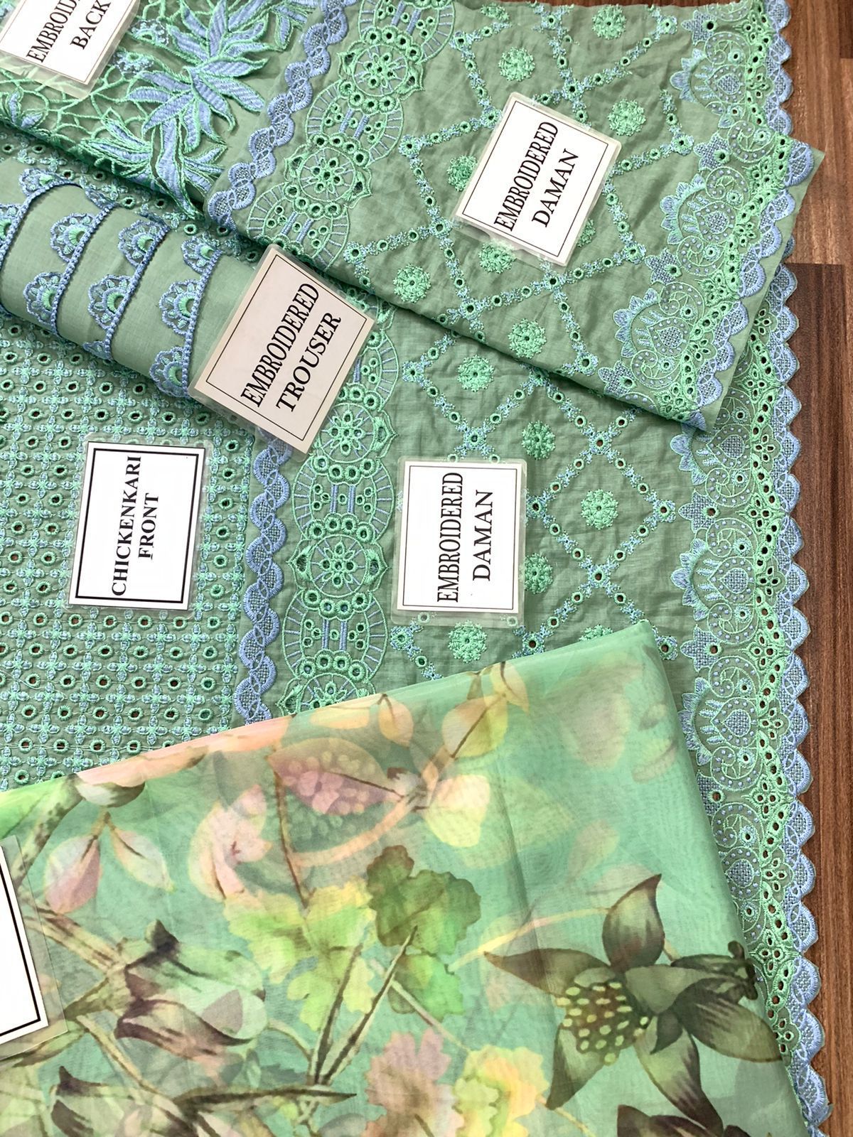 Chickenkari Collection 3pcs