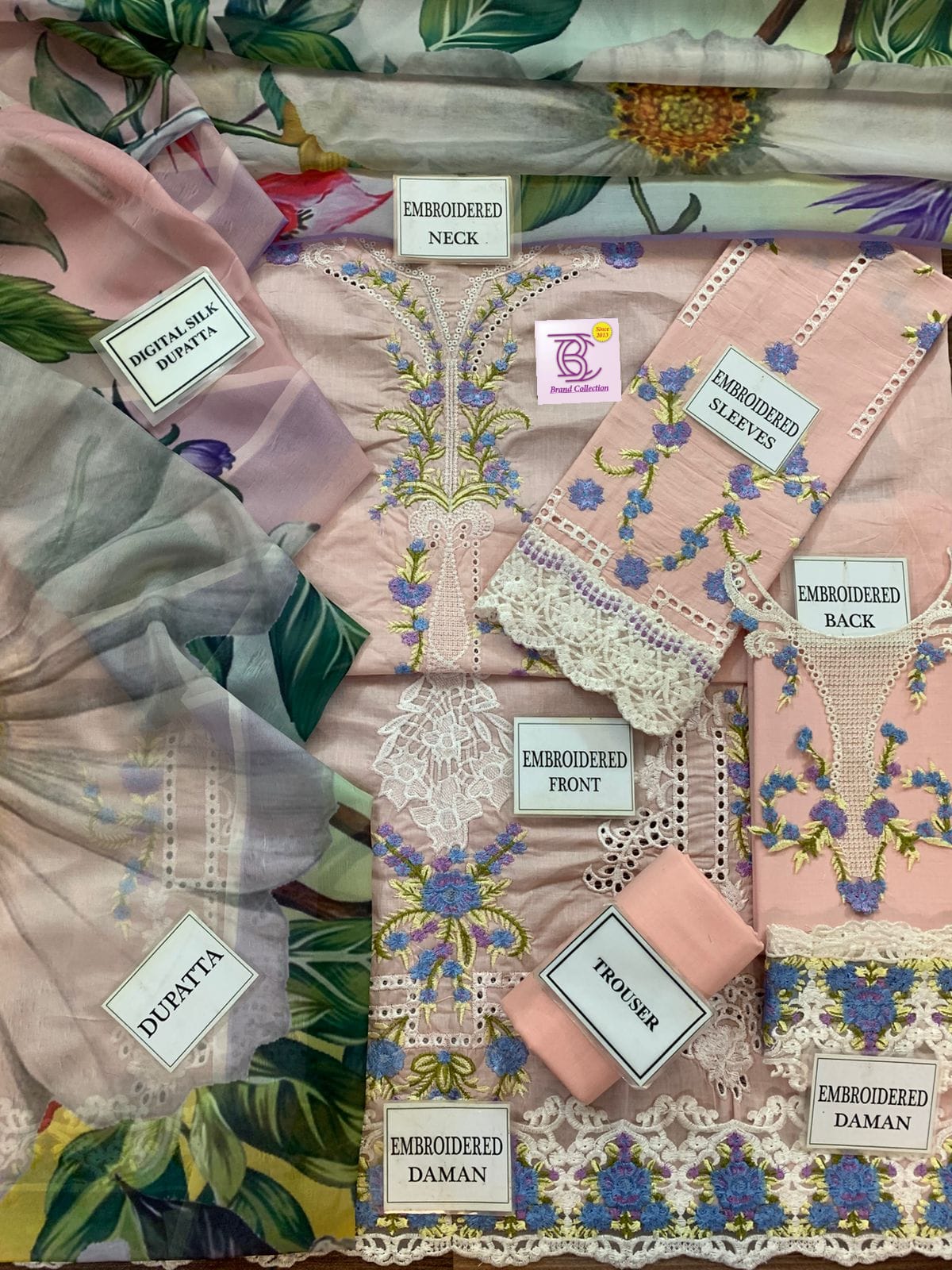 Chicken Kari collection 3pcs