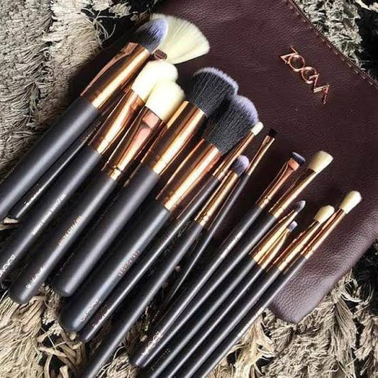 15pcs brush set