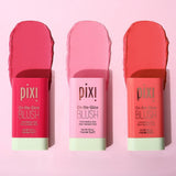 Glow blush stick