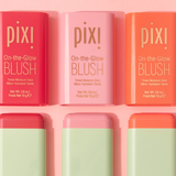 Glow blush stick