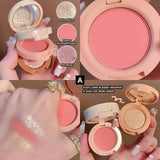 3 in 1 Mini Blush & Highlighter Kit
