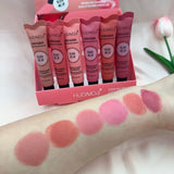 Huda moji Liquid blush pack of 6