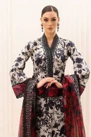 Lawn Collection-3PCS