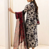 Lawn Collection-3PCS