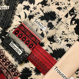 Lawn Collection-3PCS
