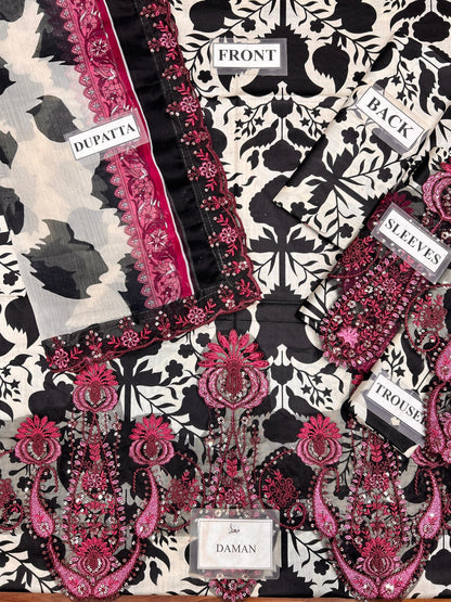 LAWN COLLECTION 3-PCS