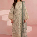 Lawn Collection-3PCS