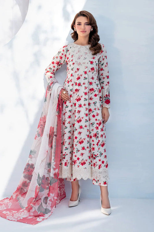 LAWN COLLECTION 3PCS