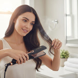 Hair straightener