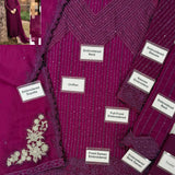 FANCY COLLECTION 3PCS