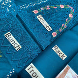 Lawn Eid collection 3pcs