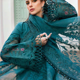 Lawn Eid collection 3pcs