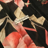 LAWN COLLECTION WITH SILK DUPPATA
