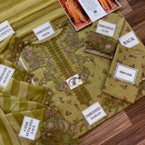LAWN COLLECTION 3PCS