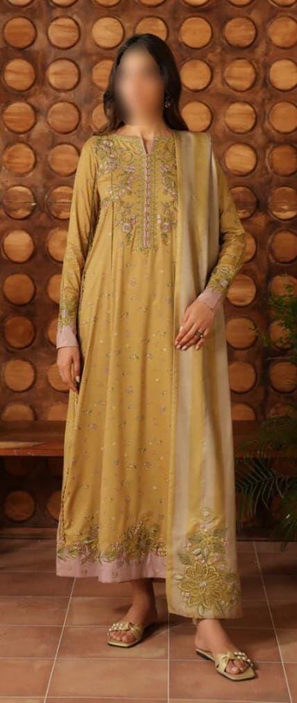 LAWN COLLECTION 3PCS