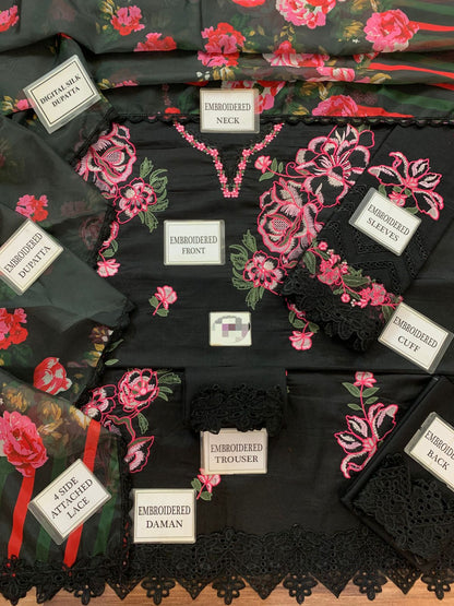 LAWN COLLECTION 3PCS