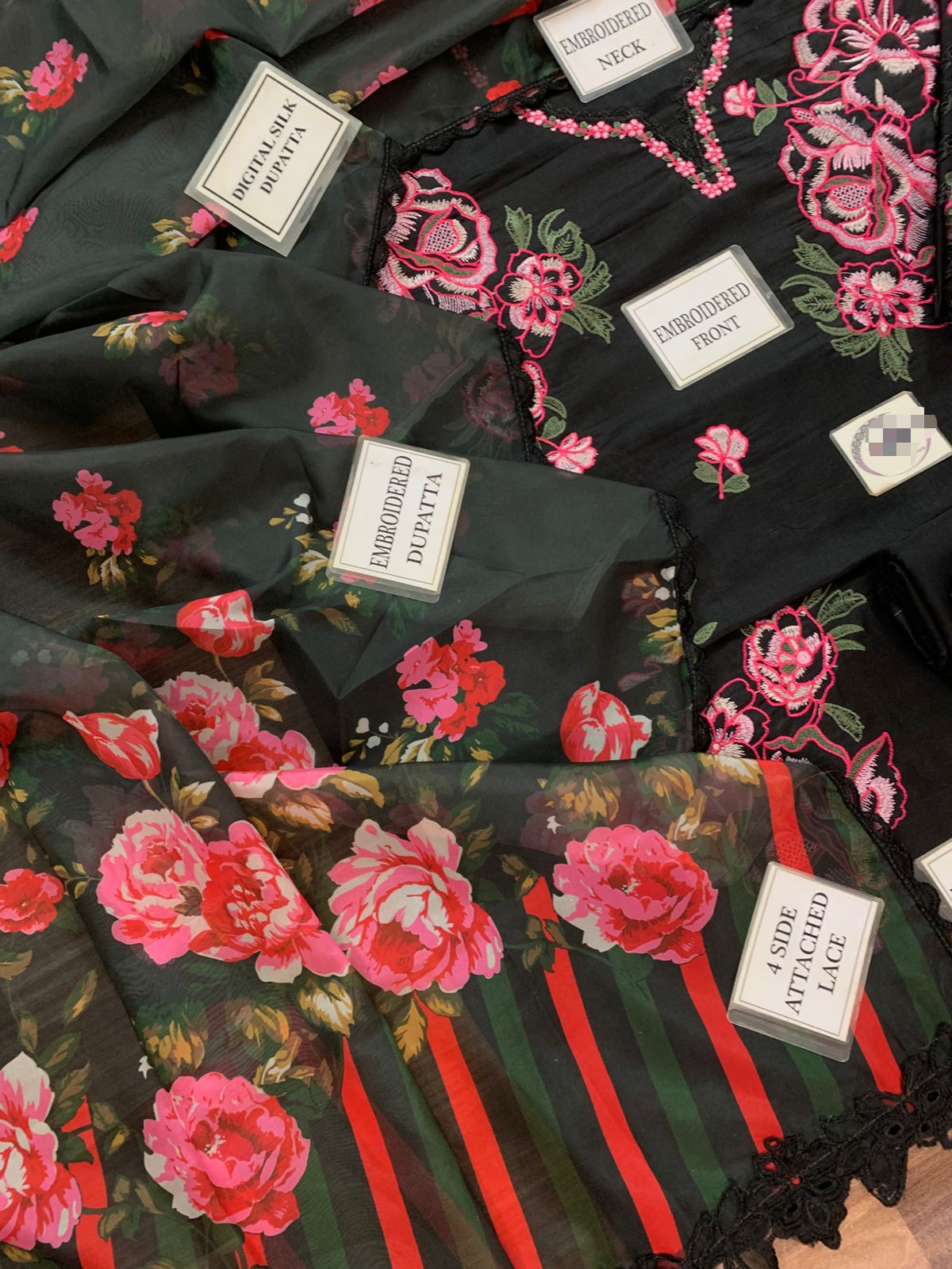 LAWN COLLECTION 3PCS