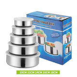 5pcs Bowl Set