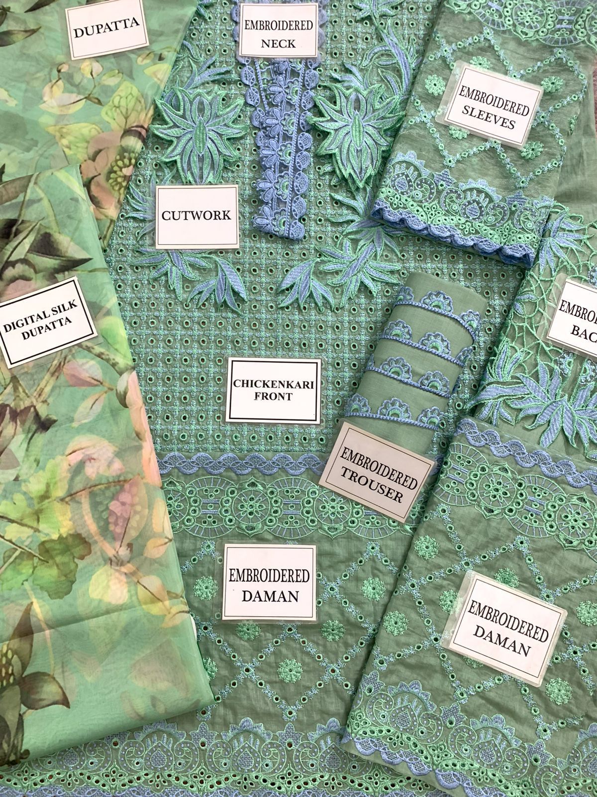 Chickenkari Collection 3pcs