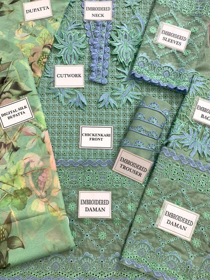 Chickenkari Collection 3pcs