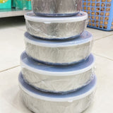 5pcs Bowl Set