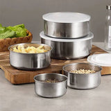5pcs Bowl Set