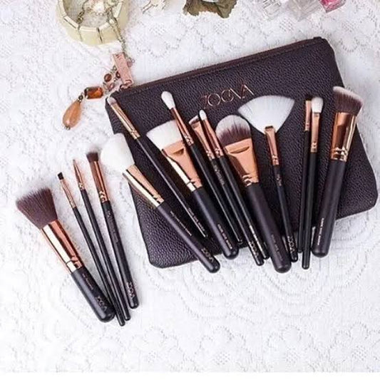 15pcs brush set