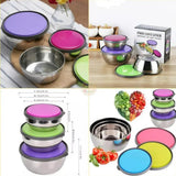 3pcs Bowl set