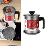 Oil Filter Pot