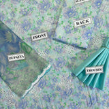 LAWN COLLECTION 3PCS
