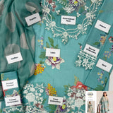 Lawn Collection-3PCS