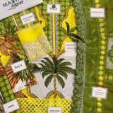 LAWN COLLECTION 3PCS