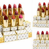 Matte lipstick 12 pcs