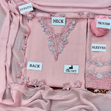 Chiffon Collection 3pcs