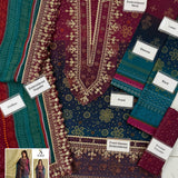 Lawn Collection-3PCS