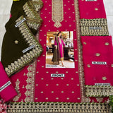 Chiffon collection