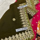Chiffon collection