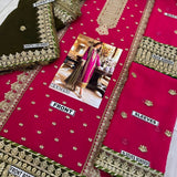 Chiffon collection