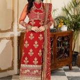 Chiffon wedding Outfit