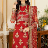 Chiffon wedding Outfit