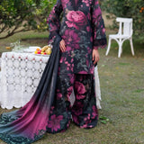 Lawn Collection 3pcs