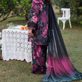 Lawn Collection 3pcs