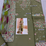 Chiffon Collection