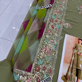 Chiffon Collection