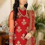 Chiffon wedding Outfit