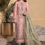 Organza Outfit 3pcs