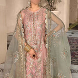 Organza Outfit 3pcs