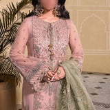 Organza Outfit 3pcs